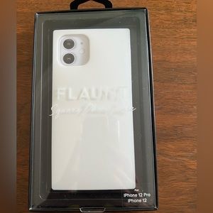 Flaunt iPhone 12 case NEW